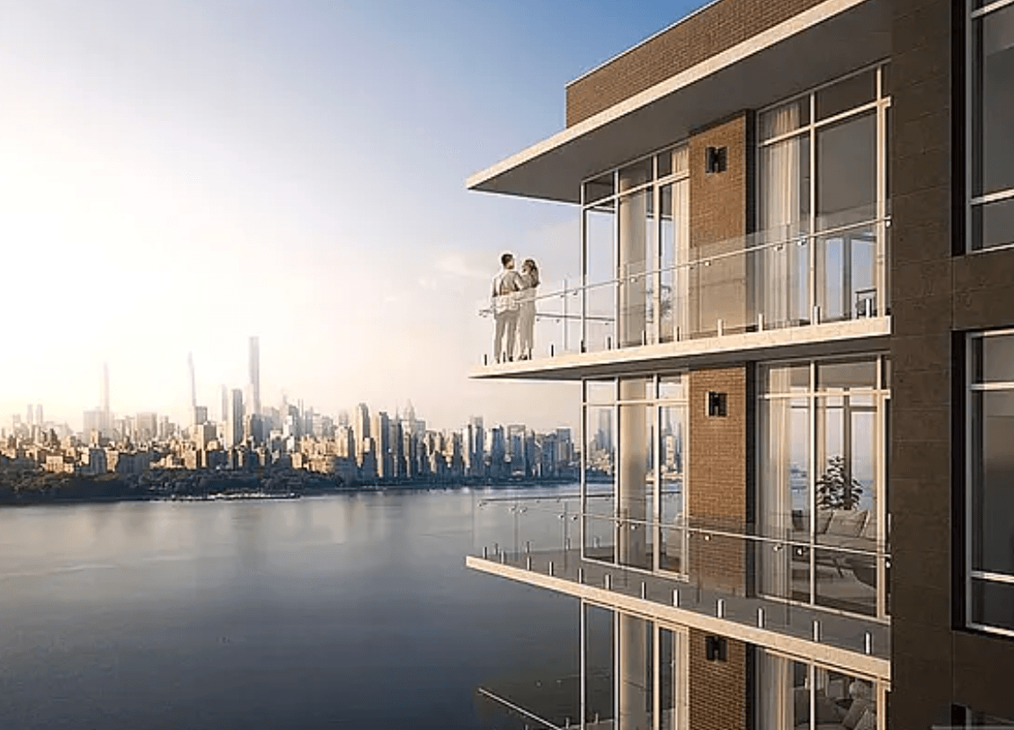The Solaia 8701 churchill rd #1401 North Bergen NJ