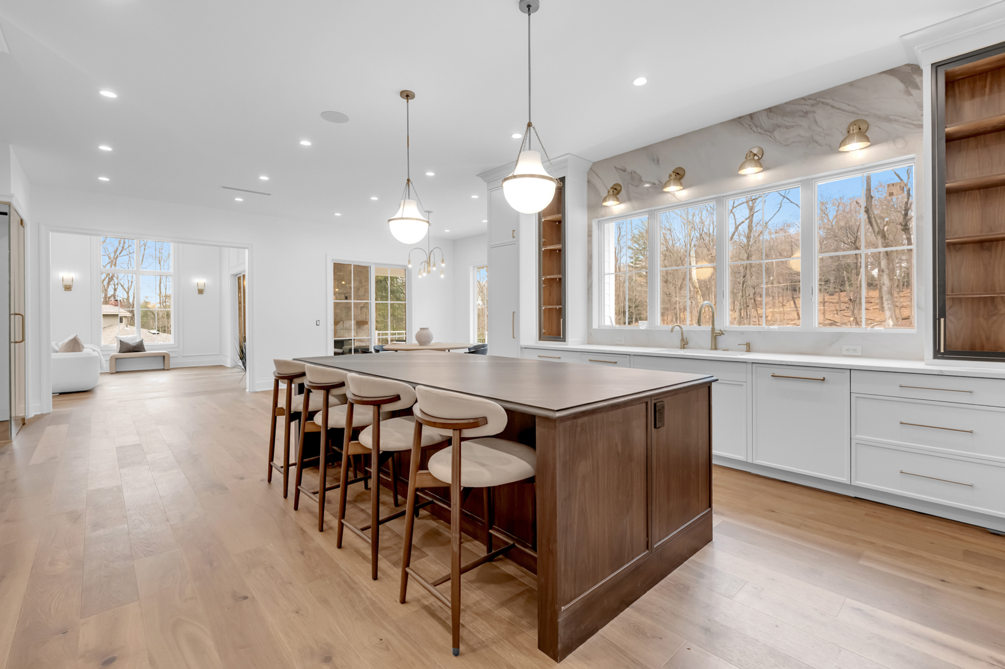 Professionally staged home by Superb Staging